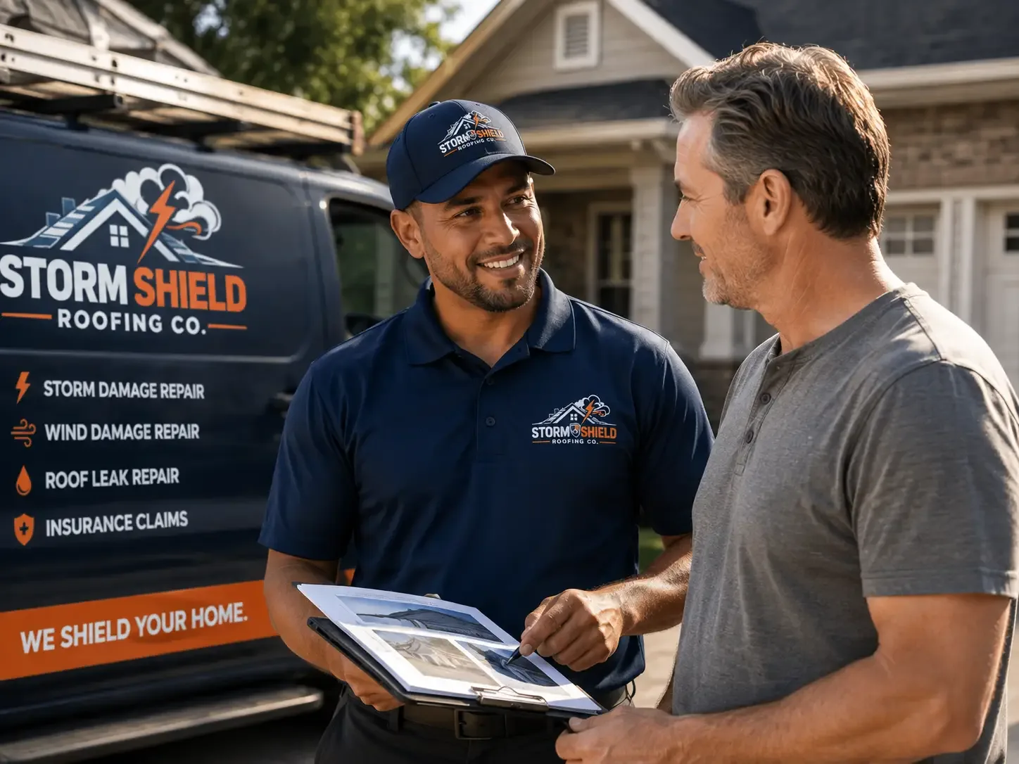 Storm Damage Roof Repair Anniston, AL FAQs